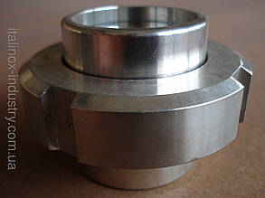 Нержавіюче з'єднання приварне встик AISI 304 DN 100
