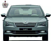 АВТОСКЛО SKODA SUPERB