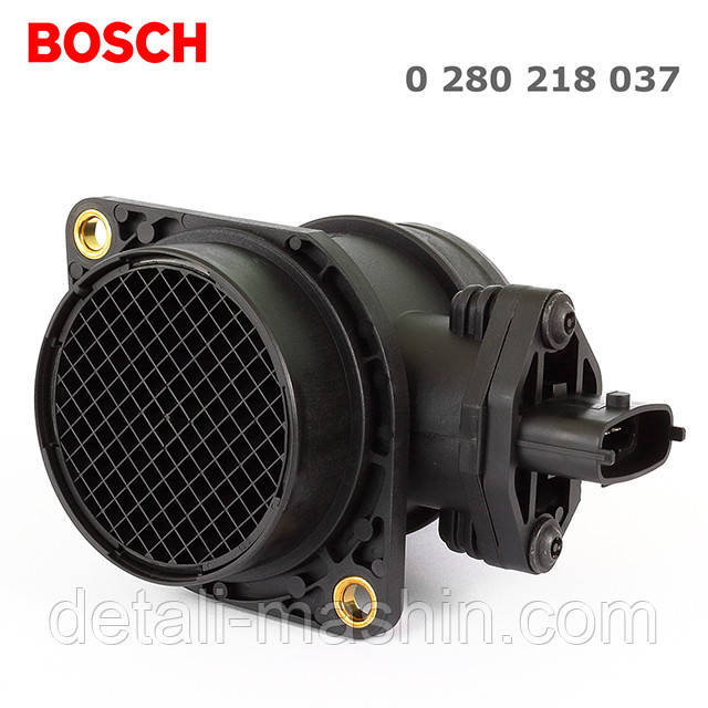 Датчик масової витрати повітря ВАЗ 2109 2110 2115 Bosch 0280218037 (ДМРВ 037)