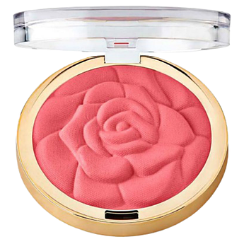 Компактні матові рум'яна Milani Rose Powder Blush 05 Coral Cove 17 г