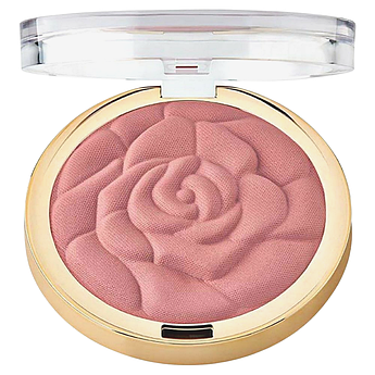 Компактні матові рум'яна Milani Rose Powder Blush 01 Romantic Rose 17 г