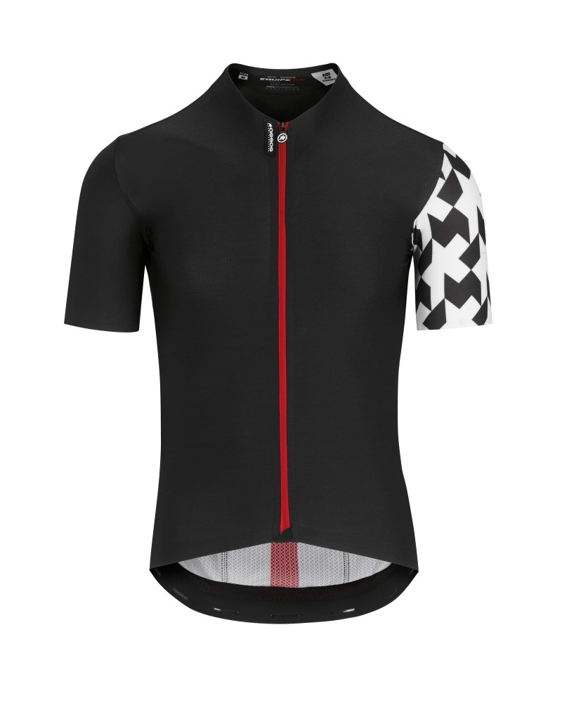 Веломайка ASSOS Equipe RS Aero SS Jersey Black Series, L