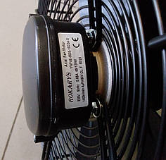 Вентилятор осьовий 350 мм. YWF4E-350S-102/34-G