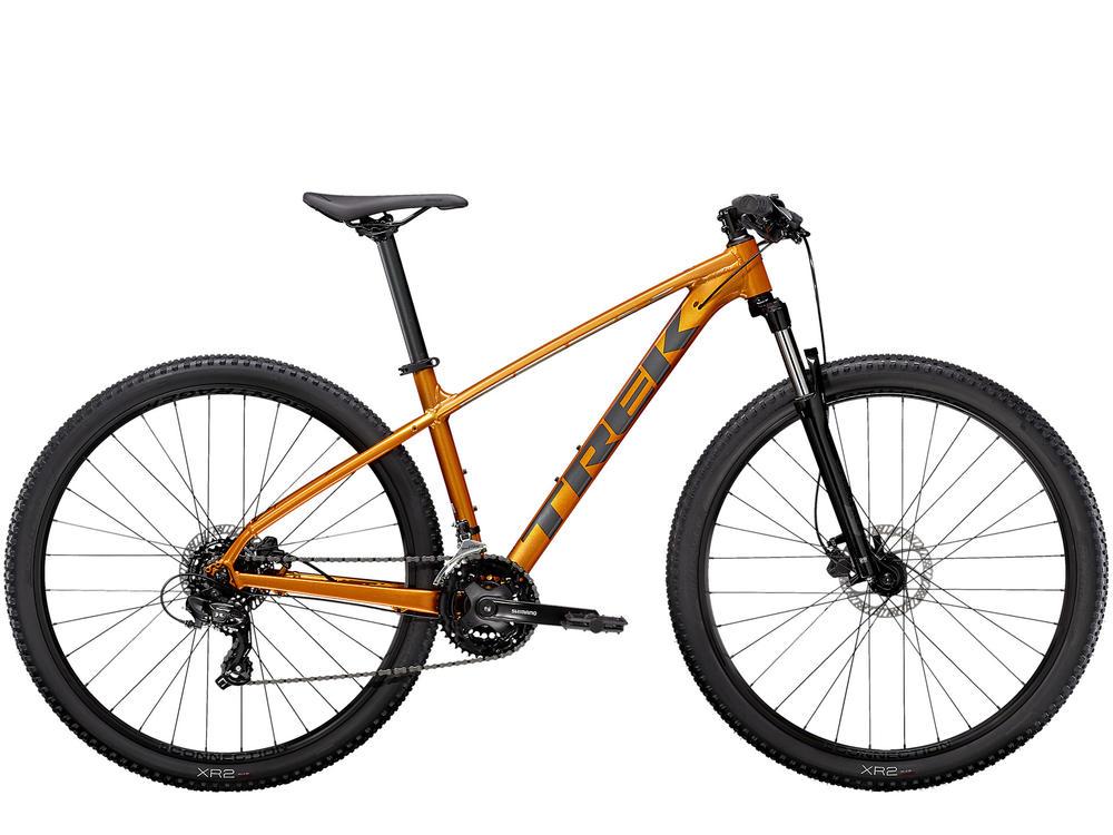 Велосипед Trek-2021 MARLIN 5 L 29 OG-CH помаранчевий