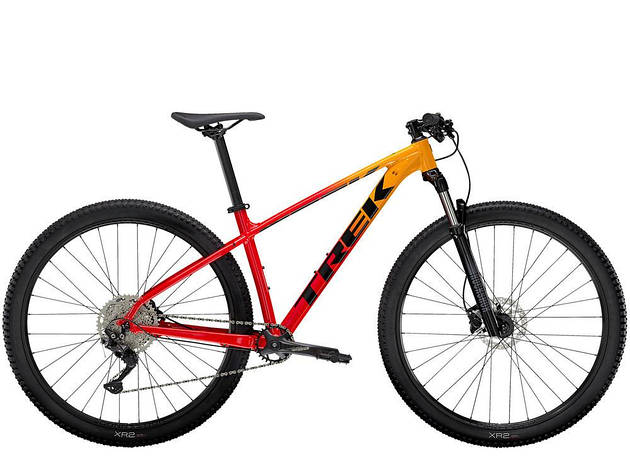 Велосипед Trek-2021 MARLIN 7 XL 29 YL-RD помаранчевий, фото 1