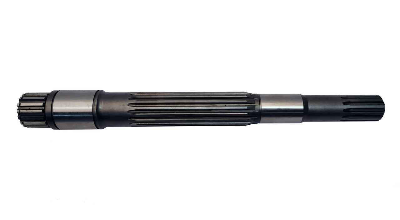 Вал гідронасоса ведучий (R=LONG=14T/13T) Kawasaki K3V63DT Handok