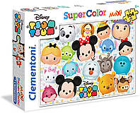 Пазл Clementoni Supercolor Puzzle MAXI Tsum 104 шт. (239757)