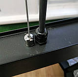 Світильник з Алюмінієвого LED Профіля 184W "Квадрат" 1500x55x60мм, фото 3