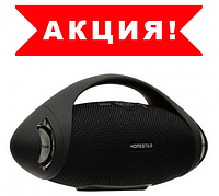 HOPESTAR H37, Портативная влагозащищенная колонка Bluetooth USB, FM. мощная блютус колонка