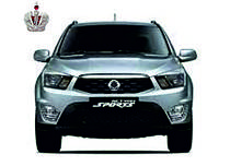 АВТОСКЛО SSANGYONG ACTYON