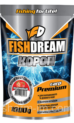 Прикормка FishDream IQ Лящ Спеції 0.9 кг/уп., фото 1