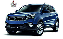 АВТОСКЛО SSANGYONG KORANDO