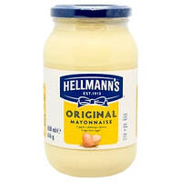 Майонез Hellmann's Original, 620 мл, Оригинал Хеллманс