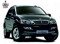 АВТОСКЛО SSANGYONG KYRON