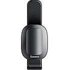 Автомобільний тримач для окулярів Baseus Platinum Vehicle (ACYJN-B01) Black, фото 3