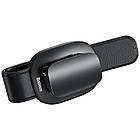 Автомобільний тримач для окулярів Baseus Platinum Vehicle (ACYJN-B01) Black, фото 4