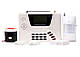 Комплект охоронної сигналізації GSM 360 pro для дому/офісу, фото 2
