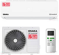 Кондиционер инверторный Osaka STVP-12HH Power Pro DC inverter площадь охлаждения 40м2