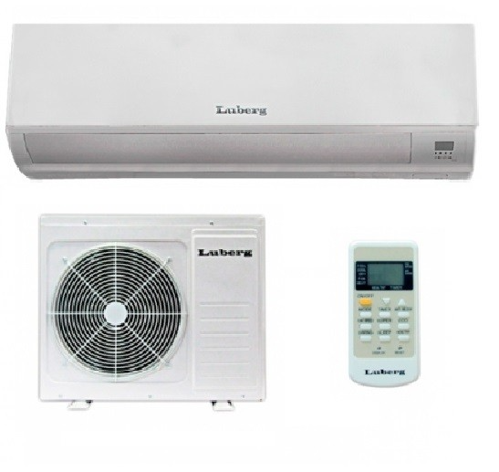 Кондиционер настенный Luberg LSR-30HD Deluxe