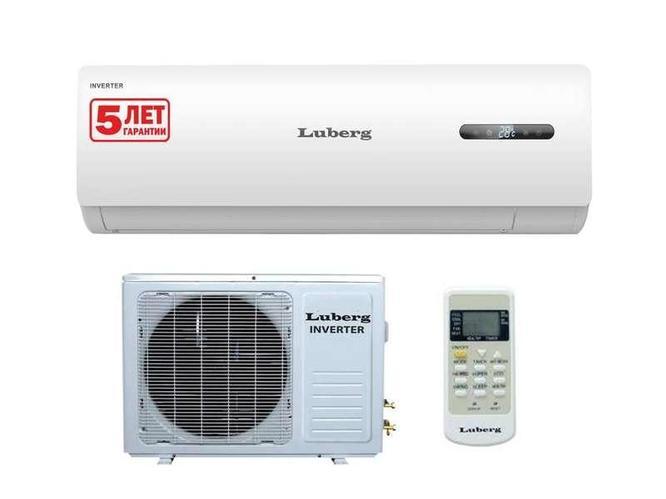 Кондиционер LUBERG LSR-09HDV INVERTER