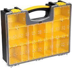 ОРГАЙЗЕР ПЛАСТИЧНИЙ STANLEY 8 СЕКЦІЙ 42.3 Х 10.5 Х 33.4 СМ, фото 1