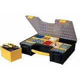 ОРГАЙЗЕР ПЛАСТИЧНИЙ STANLEY 8 СЕКЦІЙ 42.3 Х 10.5 Х 33.4 СМ, фото 2