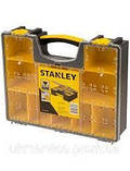 ОРГАЙЗЕР ПЛАСТИЧНИЙ STANLEY 8 СЕКЦІЙ 42.3 Х 10.5 Х 33.4 СМ, фото 4