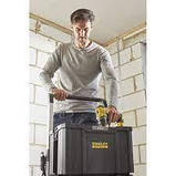ОТРИМІН ДЛЯ ІНСТРУМЕНТІВ ПЛАСТИЧНИЙ STANLEY "FATMAX" TSTAK 44 Х 27.5 Х 32 СМ, фото 3