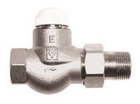 Термостатичний клапан 3/4 TS-E прохідний 1772302 HERZ