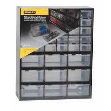 ОРГАЙЗЕР ВЕРТИКАЛЬНИЙ ПЛАСТИЧНИЙ STANLEY 39 СЕКЦІЙ, фото 1