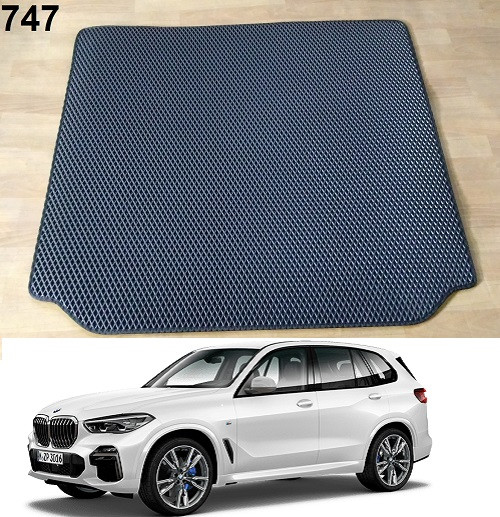 Килимок ЕВА в багажник BMW X5 G05 '18-