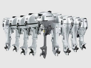 Двигуни до човна