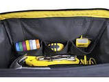 СУМКА ДЛЯ ІНСТРУМЕНТІВ STANLEY "BASIC STANLEY OPEN MOUTH" 16.7 X 27.5 X 23.5 СМ, фото 4