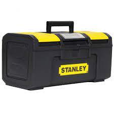 ЯСТИК ДЛЯ ІНСТРУМЕНТІВ ПЛАСТИКОВИЙ 19" STANLEY "LINE TOOLBOX" 48.6 X 26.6 X 23.6 СМ, фото 1