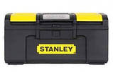ЯСТИК ДЛЯ ІНСТРУМЕНТІВ ПЛАСТИКОВИЙ 19" STANLEY "LINE TOOLBOX" 48.6 X 26.6 X 23.6 СМ, фото 2