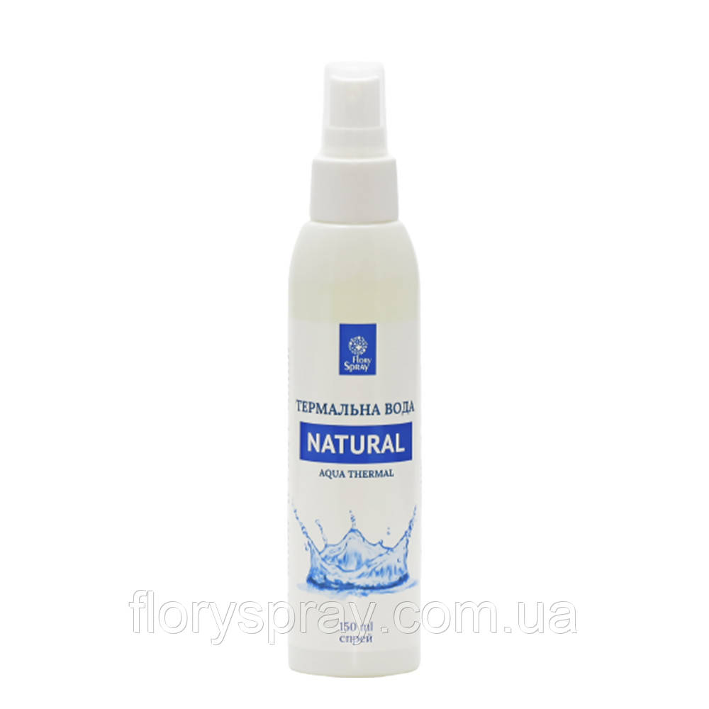 ТЕРМАЛЬНА ВОДА THERMAL WATER NATURAL 150 ml