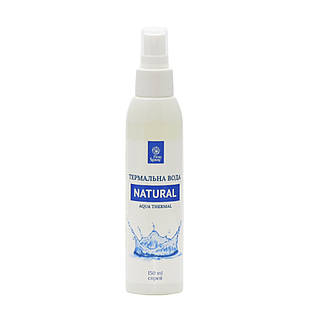 ТЕРМАЛЬНА ВОДА THERMAL WATER NATURAL 150 ml