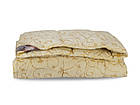 Ковдра Аляска шерсть Двоспальна Зимова Leleka-Textile 172х205 см Зима Двоспальна ковдра стьобана, фото 2