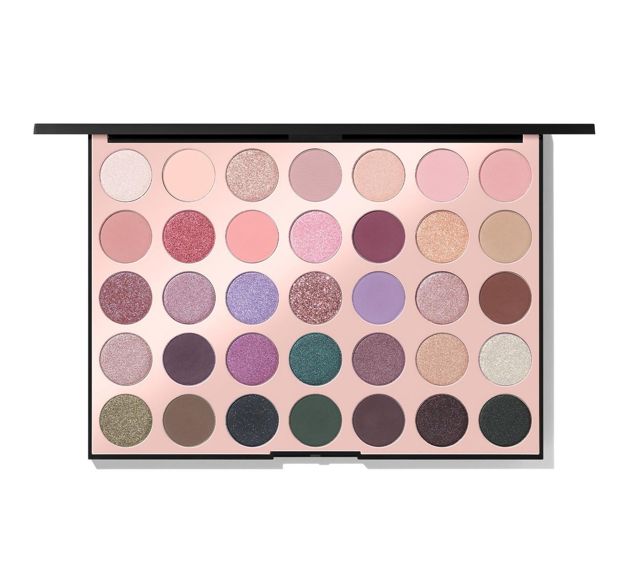 Палетка тіней для повік Morphe 35С Everyday Chic Artistry Eyeshadow Palette