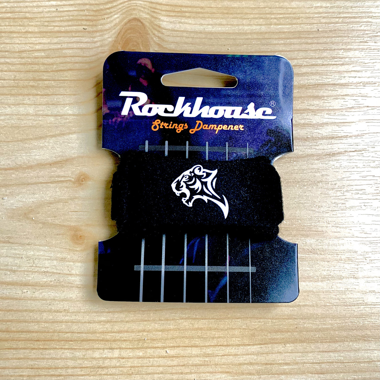 Демпфер гітарних струн fret wrap, фото 1