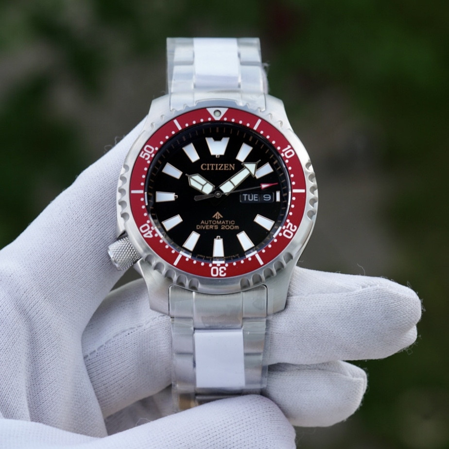 Citizen Promaster NY0091-83E Limited FUGO Automatic Divers