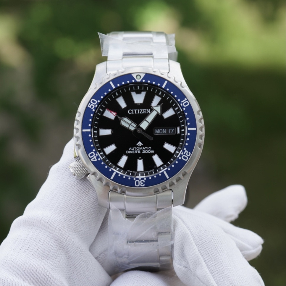 Citizen NY0098-84E Promaster Asia Limited Edition Automatic Divers