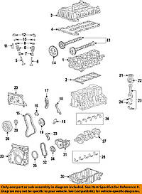 Кільця поршневі STD к-т на 1 поршень GM 55595922 B16DTC B16DTE B16DTH B16DTJ OPEL Astra-J/K Insignia Zafira-C