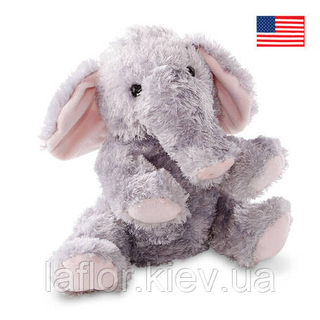 М'яка іграшка Плюшевий слоненя Melissa&Doug, фото 1