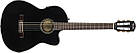 Класична гітара зі звукознімачем FENDER CN-140SCE BLK (Кейс в комплекті), фото 4