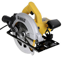 Пила дискова мережева DeWALT DWE560