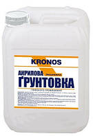 Ґрунтовка Kronos акрилова (10л)