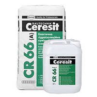 Смесь Ceresit СR-66 (17,5кг+5л)