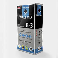 Клей Wallmix В-3 25 кг