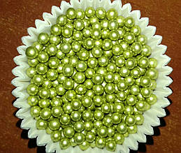 Золоті кульки 4 мм 50 грамів